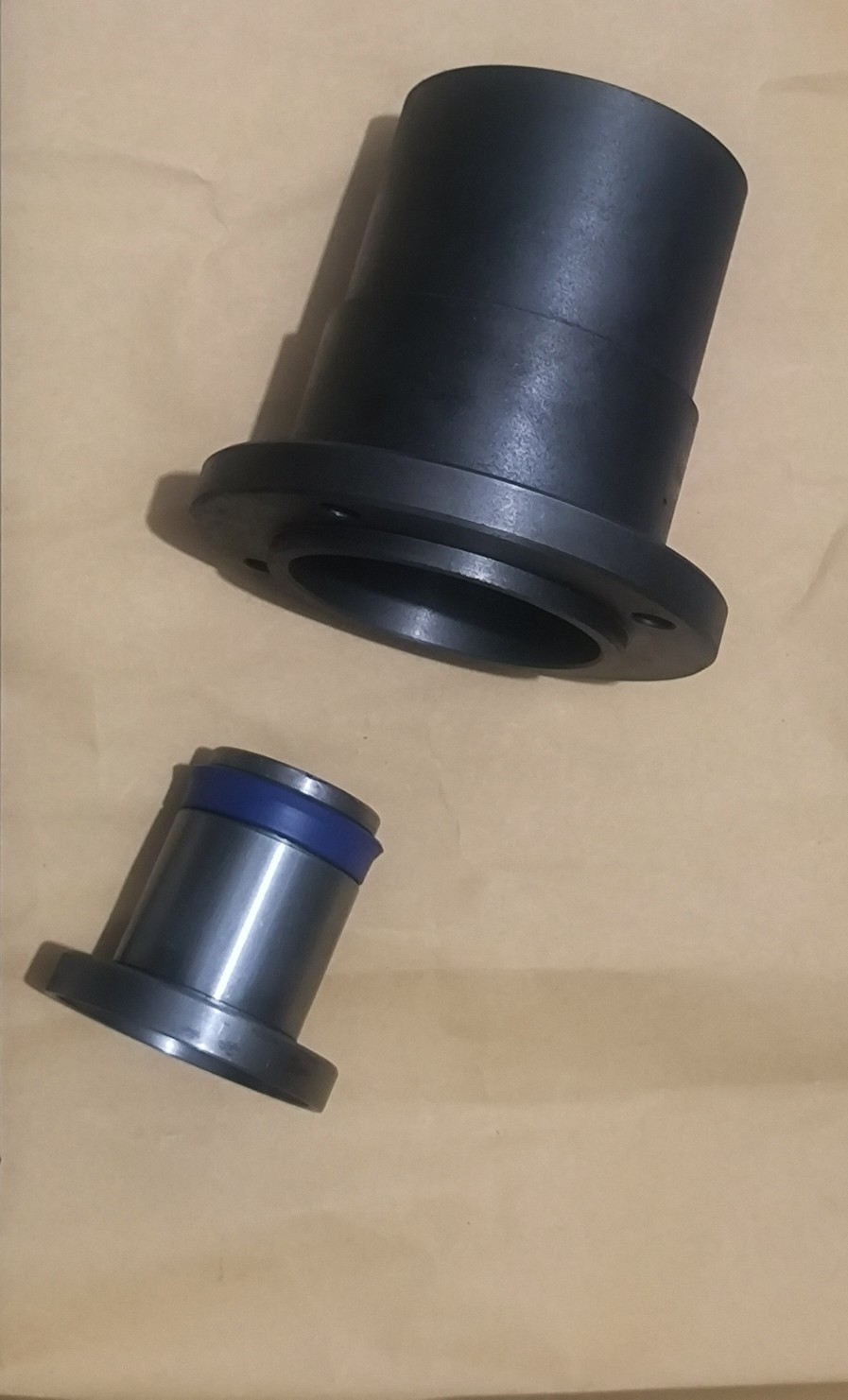 申威达切纸机配件小油缸缸体活塞