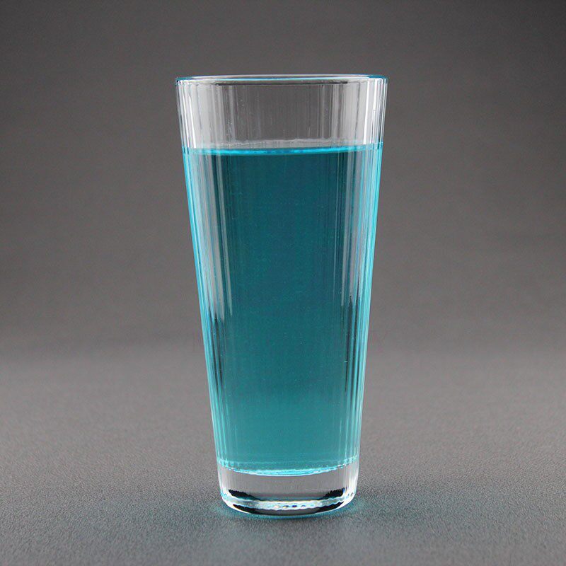 酒术细密条纹刻花柯林杯海波杯日式广口长岛冰茶鸡尾酒杯金汤力杯