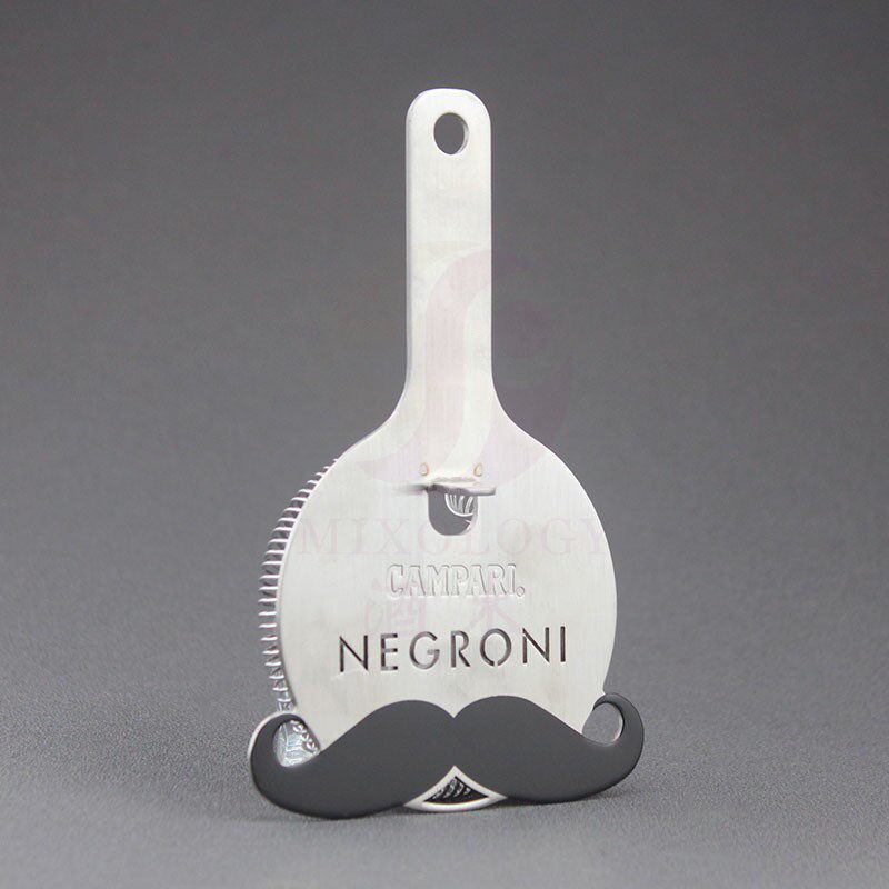 酒术campari定制款双重滤冰器