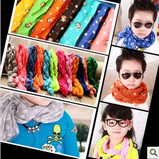 Echarpe enfant - Ref 2139236 Image 1