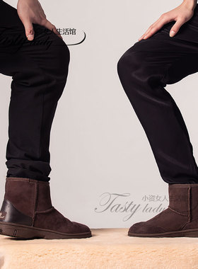 澳洲代购正品SHEARERS迷你户外短款情侣靴短靴特价雪地靴