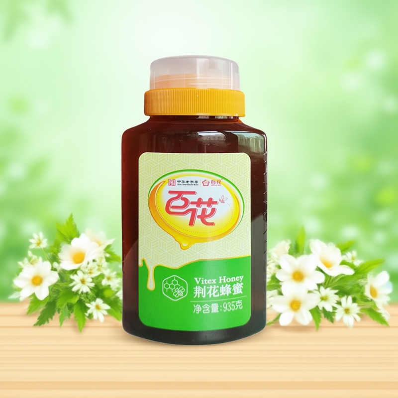 百花北京荆花蜜纯正野生