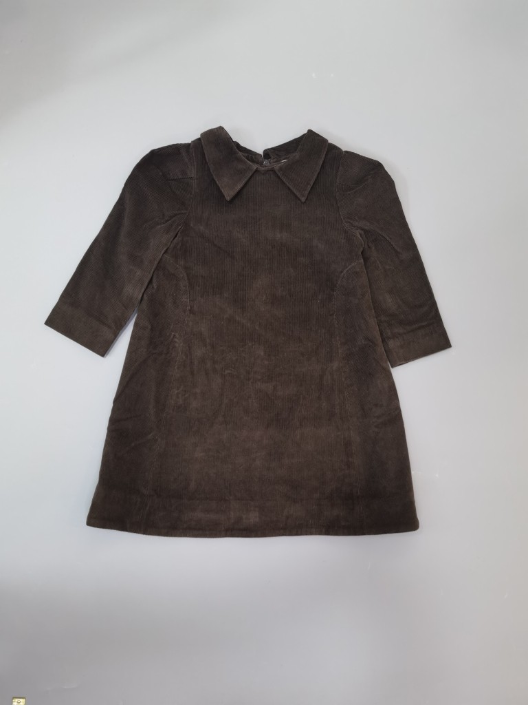 英国童装儿童纯棉条绒布加厚款秋冬连衣裙,童装/婴儿装/亲子装,连衣裙,淘宝优惠券,粉丝福利购,淘宝优惠卷