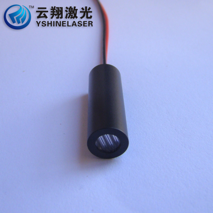 一字红外线激光模组标线器互动