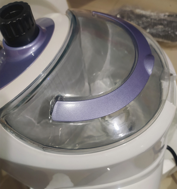 海尔挂烫机配件HGS4211HGS4211A水箱水桶储水桶带水箱盖水壶图片