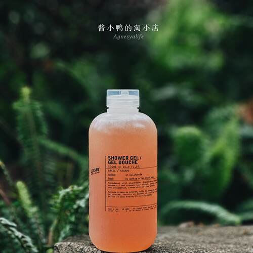 LeLabo桧木高级香沐浴露250ML