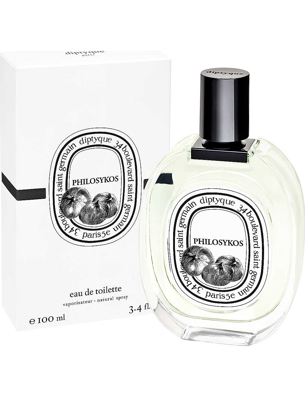 英国购diptyque philosykos无花果淡香水edt 50mledp 100ml