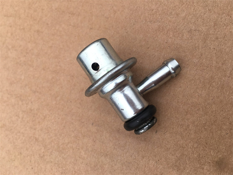 适用ktm350sxf 350exc-f自由骑银刃燃油泵泄压阀调节阀油泵压力阀