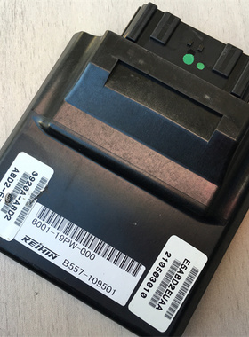适用光阳摩托车 点火器 ECU 控制电脑版 6001-19PW-000 ABD2 进口