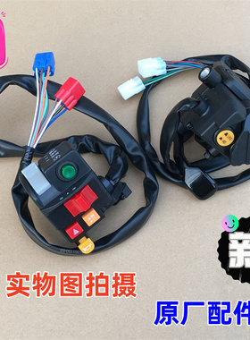 适用春风全地形沙滩车ATV/UTV/SSV左右手把开关总成 9DSV800/1000