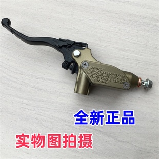 适用虬龙Surron幼蜂原厂配件后制动系统 幼蜂刹车 上泵碟刹泵系统