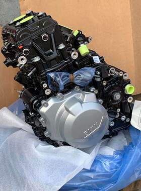 适用宝马摩托车F750GS发动机F850GS机头BMW ADVF900R原装全新机器