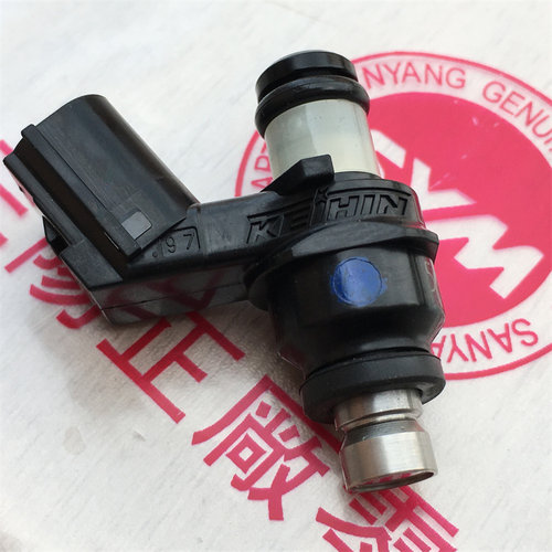 适用 三阳 台版黑曼巴喷油嘴 DRG158 MMBCU158 进口车 燃油嘴原厂
