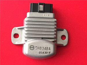 适用本田MSX125原厂摩托车配件 原装整流器 SH834BA硅整流 冲电器