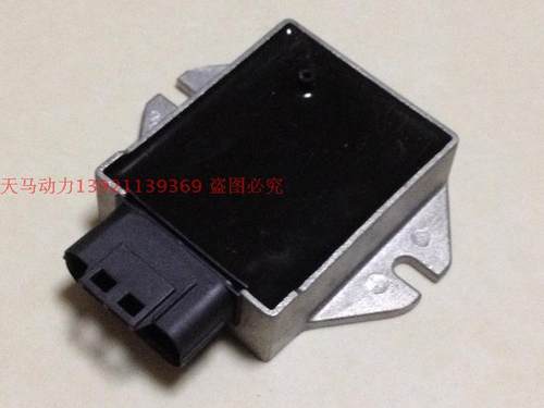 捷马点火器春风捷悍ECU
