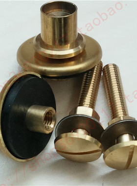 正品TOTO马桶水箱连接铜螺丝SW981B SW804RB座便器固定螺栓TSP03D