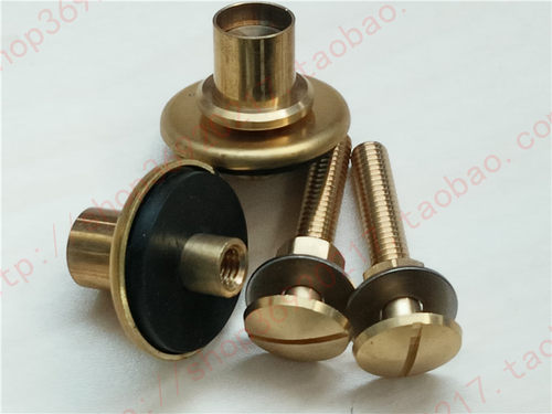 正品TOTO马桶水箱连接铜螺丝SW981B SW804RB座便器固定螺栓TSP03D