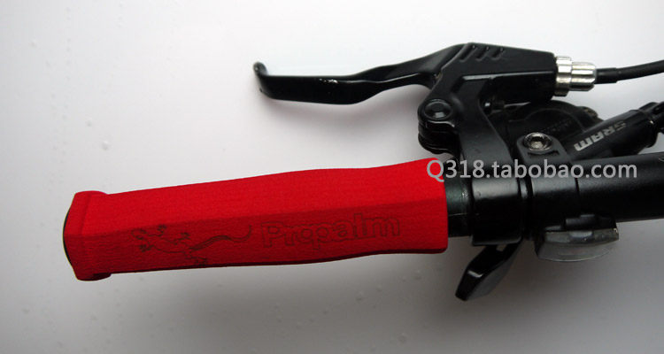 Poignées de vélo PROPALM - Ref 2336946 Image 1