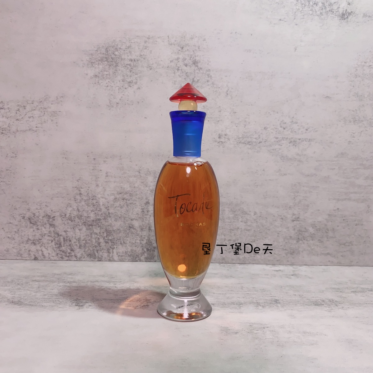 罗莎 Rochas 红衣女郎 Tocade 女士香水