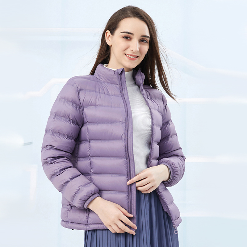 轻型羽绒服保暖吗_轻型羽绒服多少度保暖