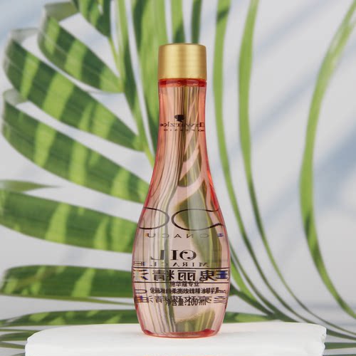 施华蔻保丽柔亮玫瑰精油精华素
