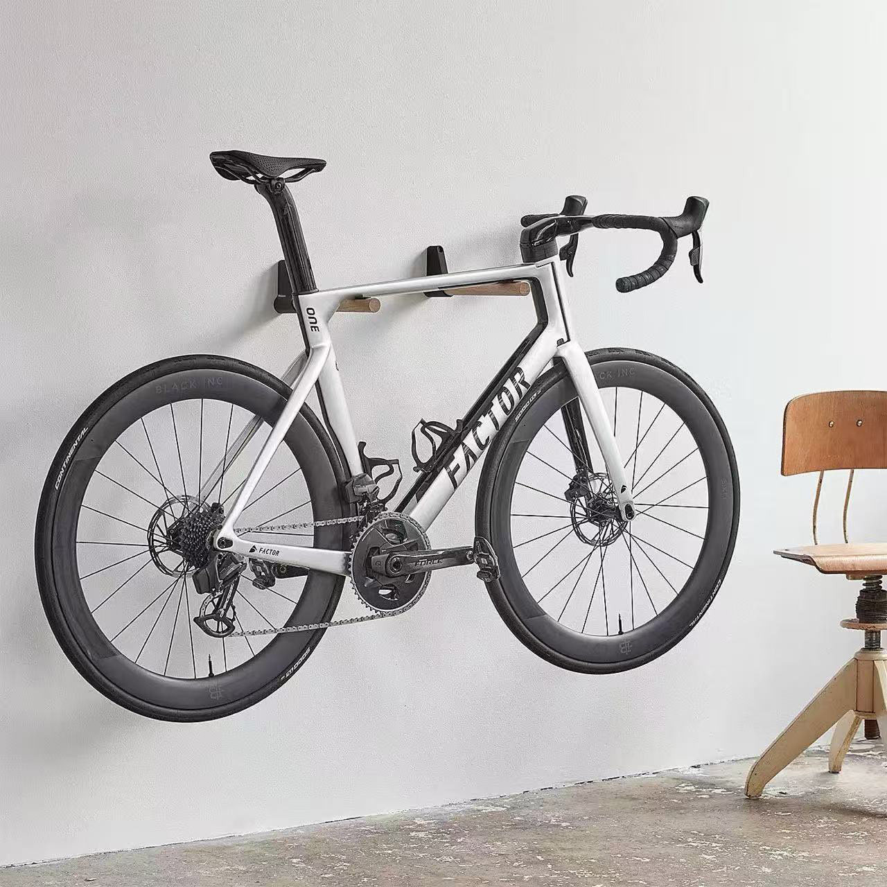 Cykleest自行车展示架墙壁挂架
