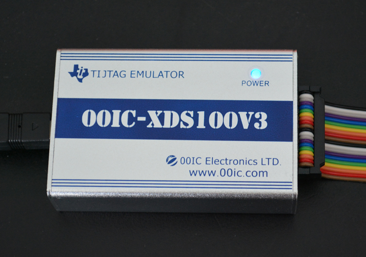 00IC-XDS100v3 TI ...