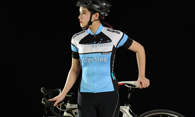 Tenue de cyclisme femme - Ref 2231390 Image 1