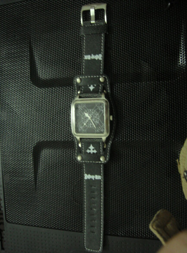 D.Gray man 驱魔少年 手表腕表 JUMP抽选悬赏品