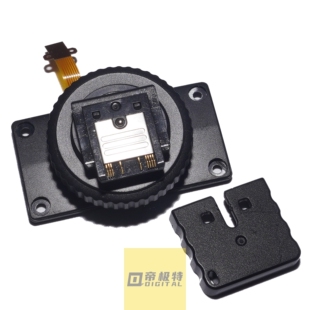 神牛Godox原装TT350S热靴闪光灯底座维修配件送螺丝刀