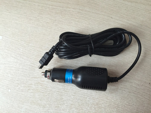 点烟器车充适用于新科D25/Q8/Q1/D11行车记录仪车充 车载电源线