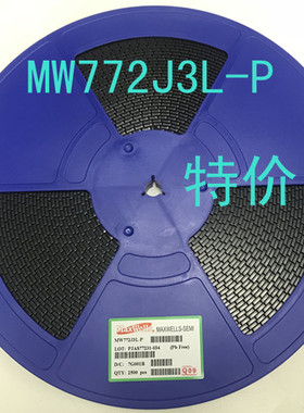 MW772J3L-P  2SB772 B772D 贴片管 TO-252 PNP 一盘2500个=405元