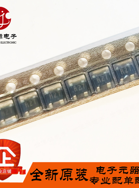 2SC4093 丝印R27 R28 贴片SOT-143 NPN晶体管RF高频低噪声放大器