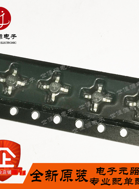 SGA-6486 丝印A64 十字架SMT86 DC-4500MHz 射频 微波 MMIC放大器