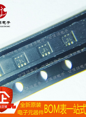 BF1208 丝印2L 贴片SOT-666 N沟道双栅MOSFET场效应管