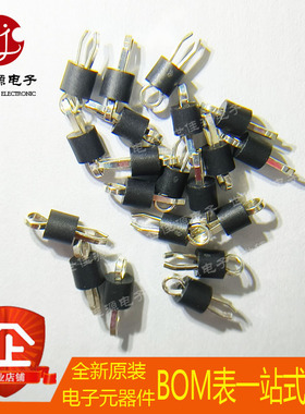 测试点 测试环 5006 Keystone 黑色 插孔 顶针 铜 测试针 PCB探针