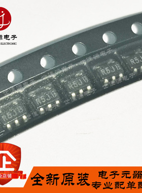 LM4030BMFX-2.5 丝印R5JB 贴片SOT23-5 超高精度并联型电压基准