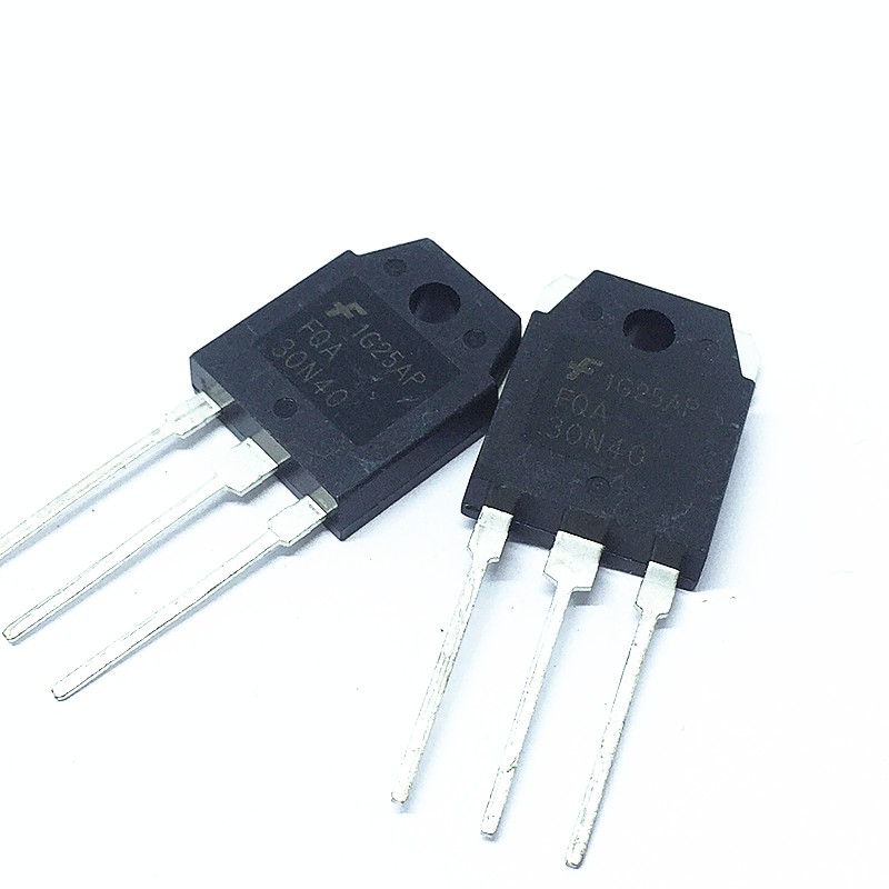 场效应管/MOS FQA30N40 TO-3P 30A/400V