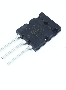 高清电视机行管 2SC4111 TO-3PL 10A/700V