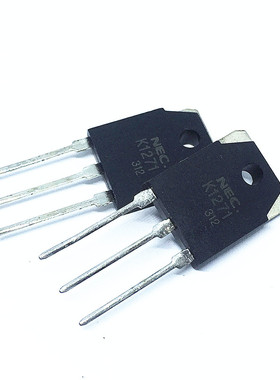 场效应管/MOS 2SK1271 TO-3P 5A/1400V