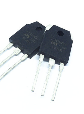 场效应管/MOS FTW14N50C TO-3P 14A/500V