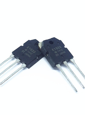 场效应管/MOS 2SK1933 TO-3P 10A/900V