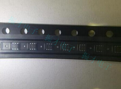 逻辑2个N沟道双NTZD3154NT1G 封装SOT-563 丝印CUA