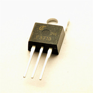 100V 57A IRF3710 220 200W 23毫欧 N沟道场效应管