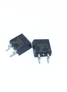 场效应管/MOS STB55NF03L TO-263 55A/30V