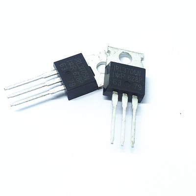 场效应管/MOS IRL3705N TO-220 89A/55V