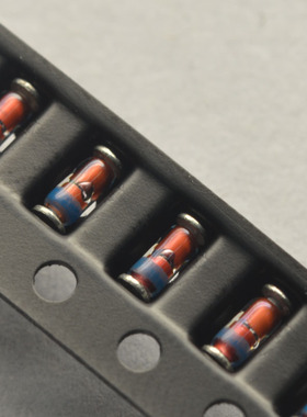 ZMM11 0.5W贴片稳压二极管11V 156封装 (50只)