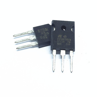 场效应管/MOS STPS40150CW TO-247 40A/150V
