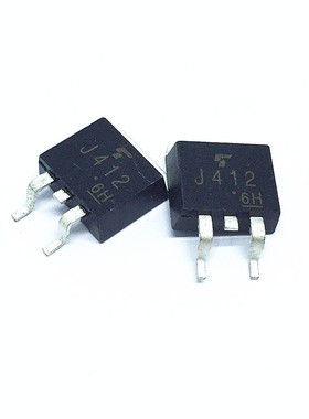 场效应管/MOS 2SJ412 TO-263 16A/100V