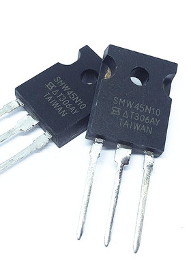 场效应管/MOS SMW45N10 TO-247 45A/100V